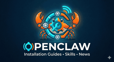 OpenClaw logo